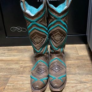 Corral Western Boots